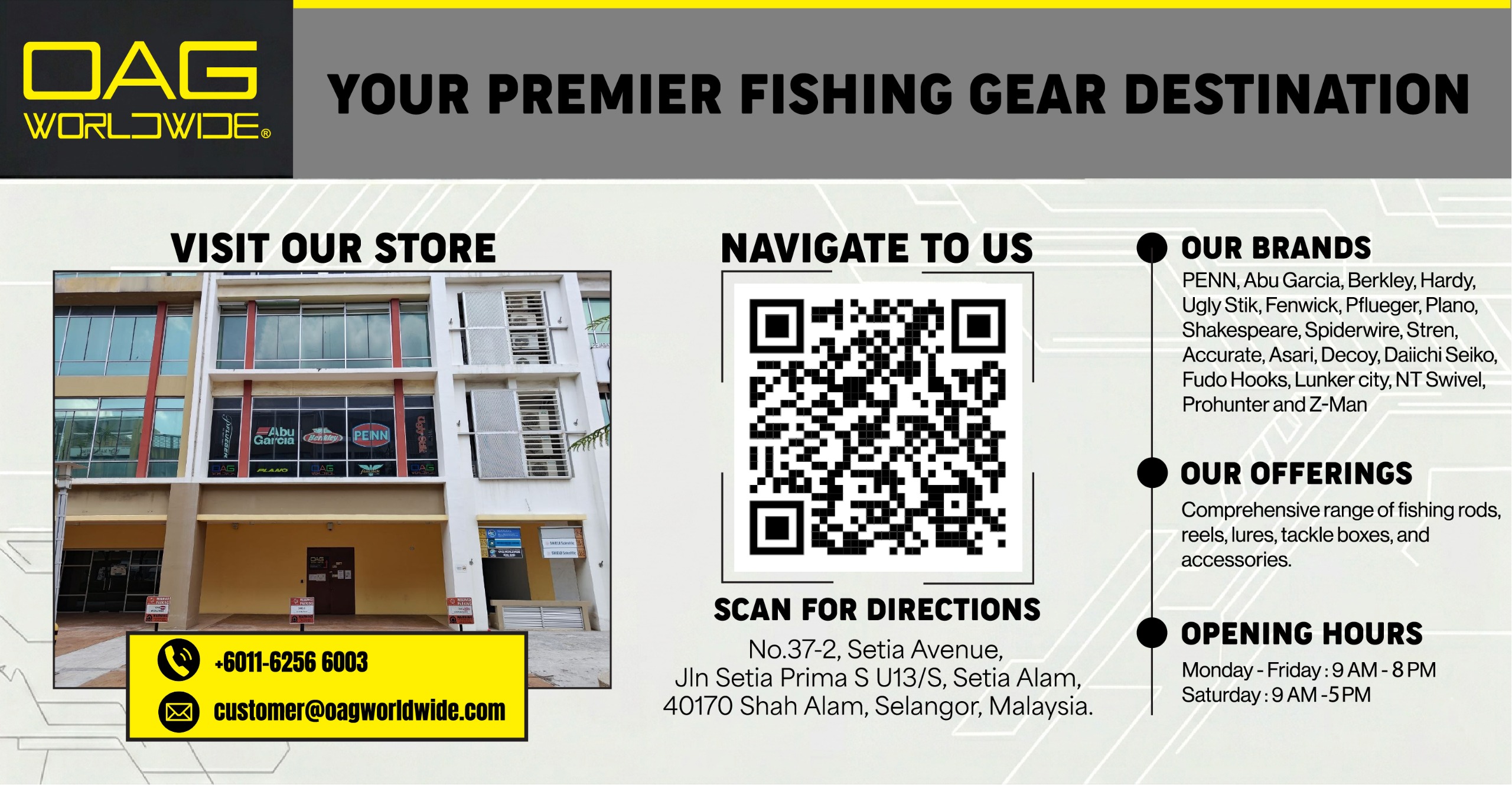 OAG WORLDWIDE SDN. BHD.