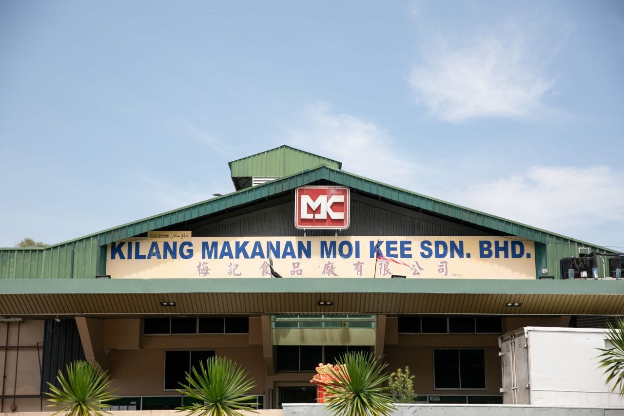 KILANG MAKANAN MOI KEE SDN. BHD.