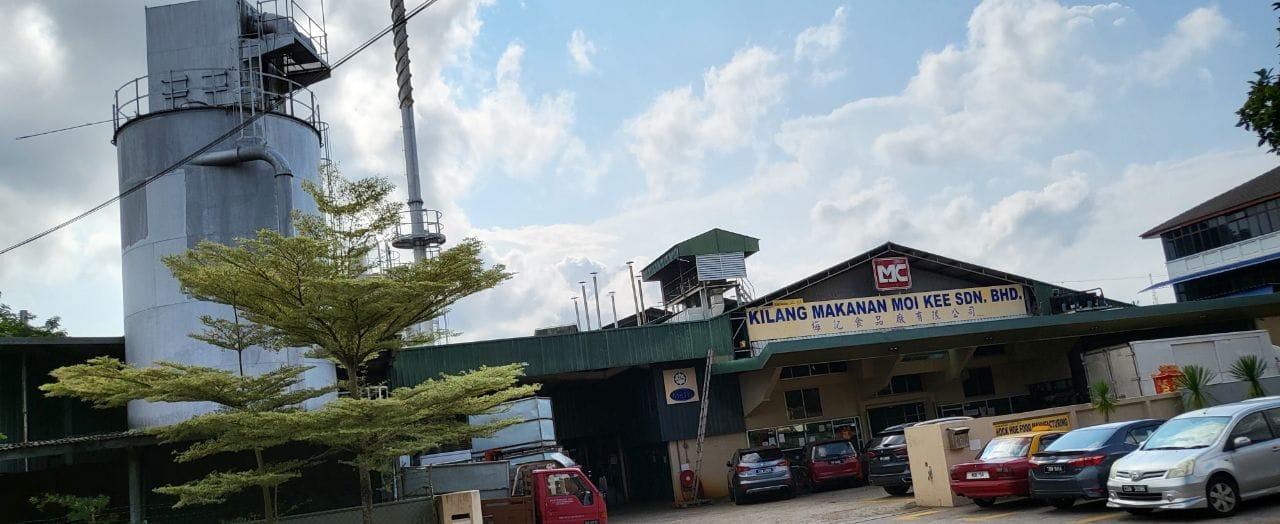 KILANG MAKANAN MOI KEE SDN. BHD.