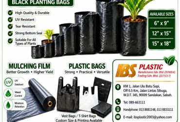 IBS PLASTIC MANUFACTURERS SDN. BHD.