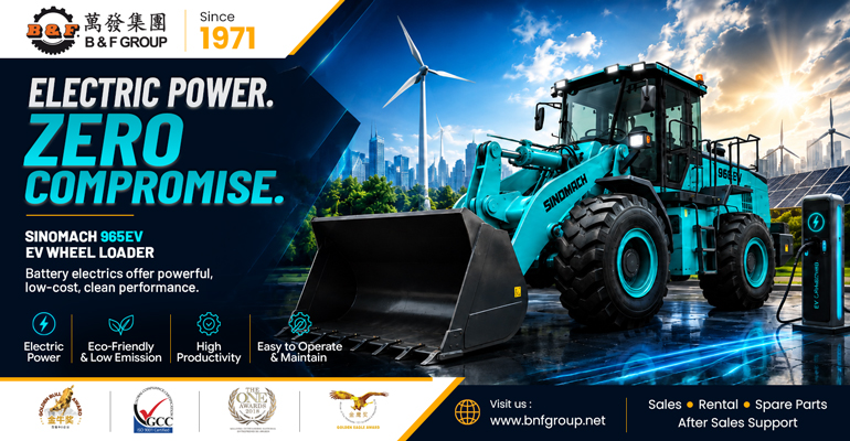 B & F TRADING SDN. BHD.