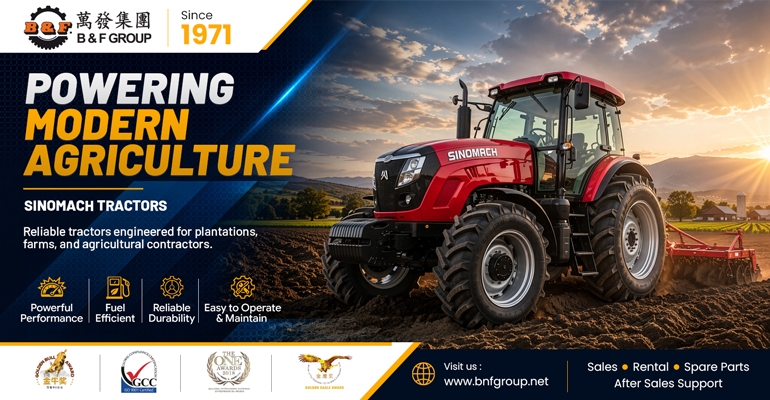 B & F TRADING SDN. BHD.